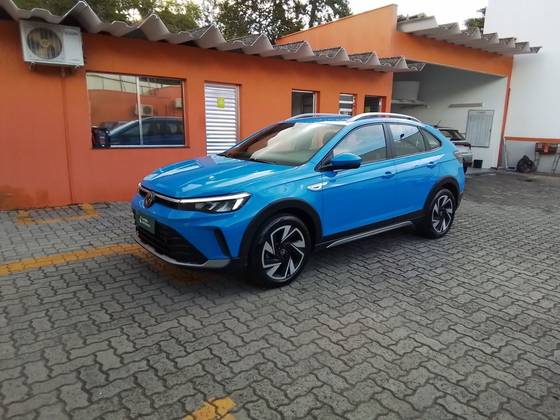 VOLKSWAGEN NIVUS 1.0 200 TSI TOTAL FLEX HIGHLINE AUTOMÁTICO